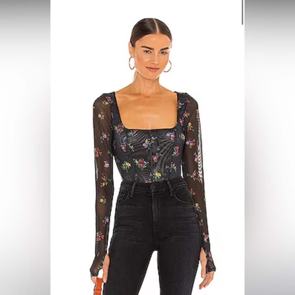 AFFRM Long Sleeved Top